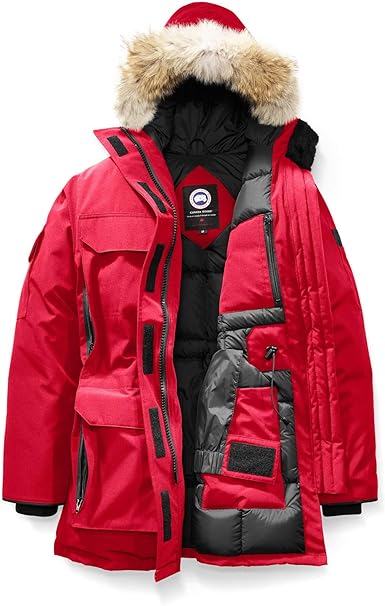 canada goose fusion fit expedition
