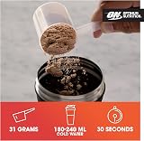 Optimum Nutrition Gold Standard 100% Whey Vanilla Ice Cream 4.53 kg 151 serv view 4