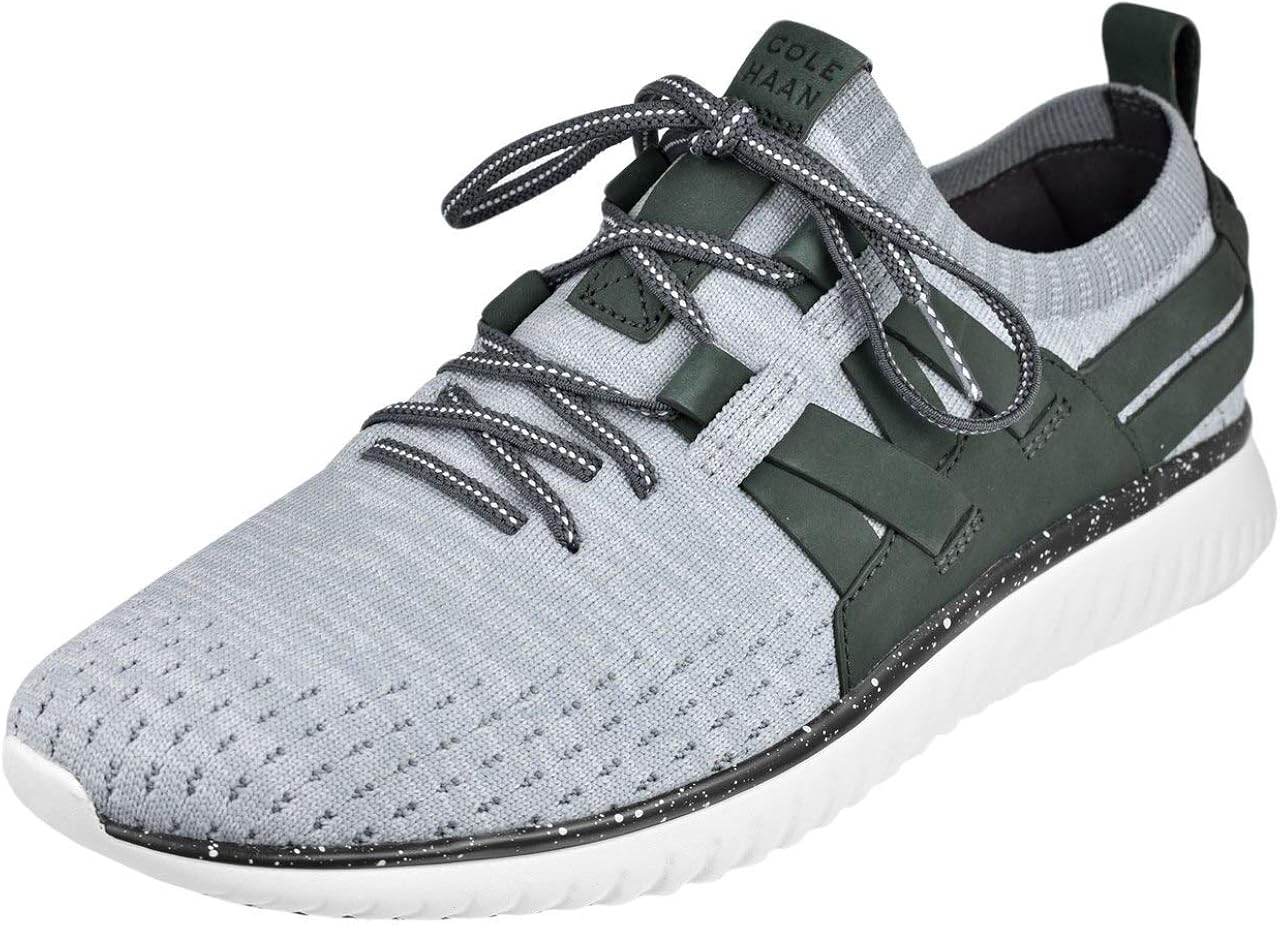 cole haan men's grand motion woven stitchlite sneaker