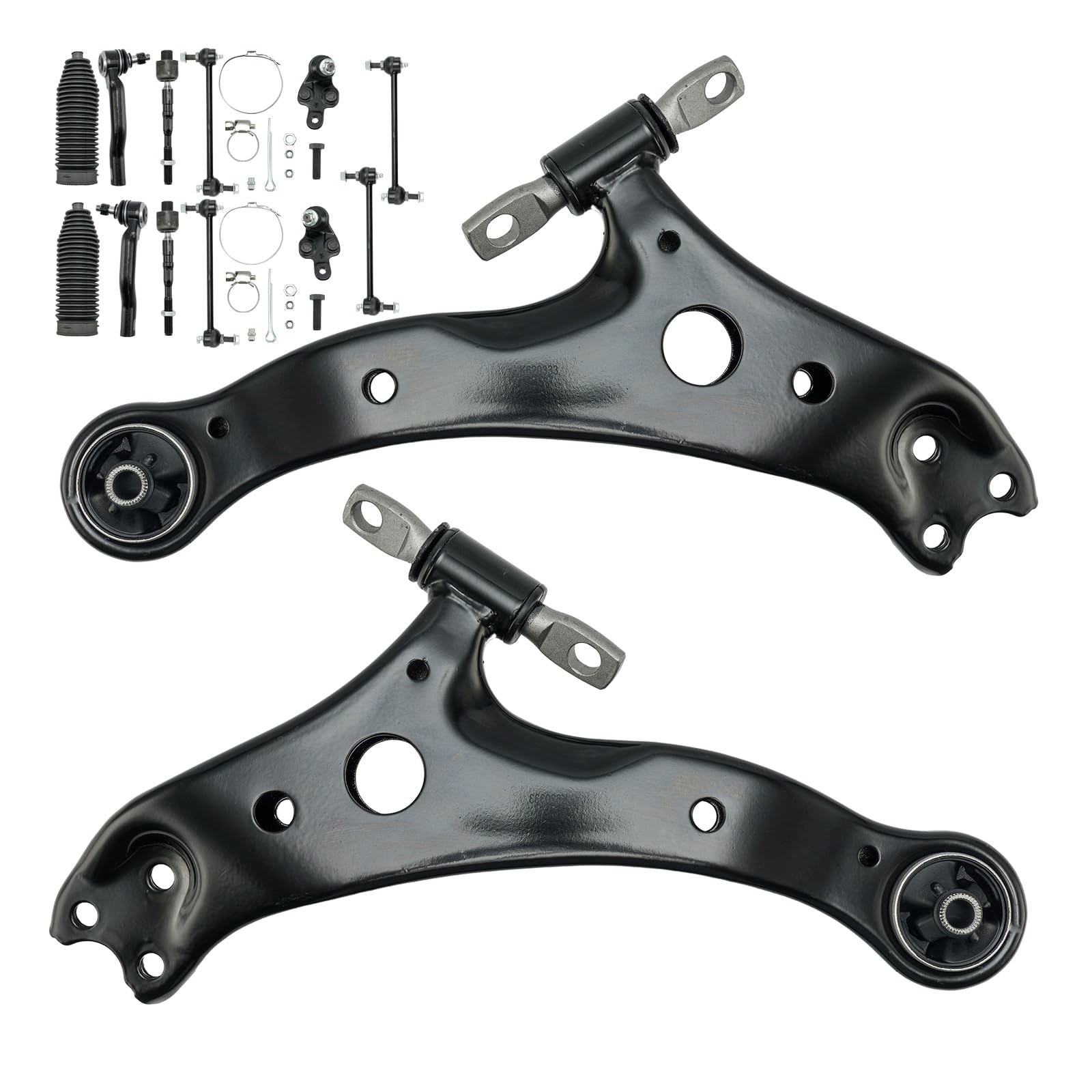 KAC Front Lower Control Arm Front Suspension Kit