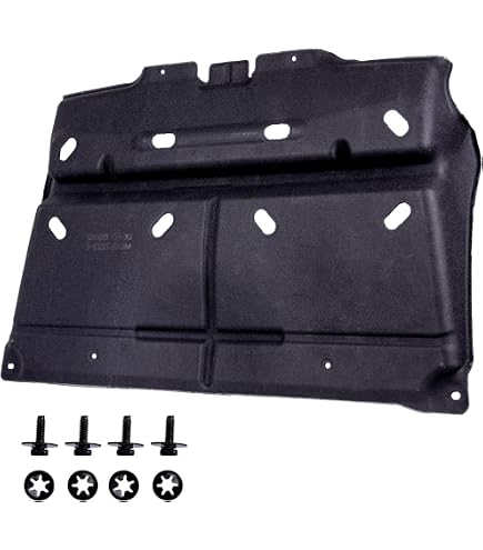 thumbnail image 2 of Genuine OEM Ford F-150 Lower Front Splash Shield 2015-2020 - FL3Z-5D032-D 2 of 4