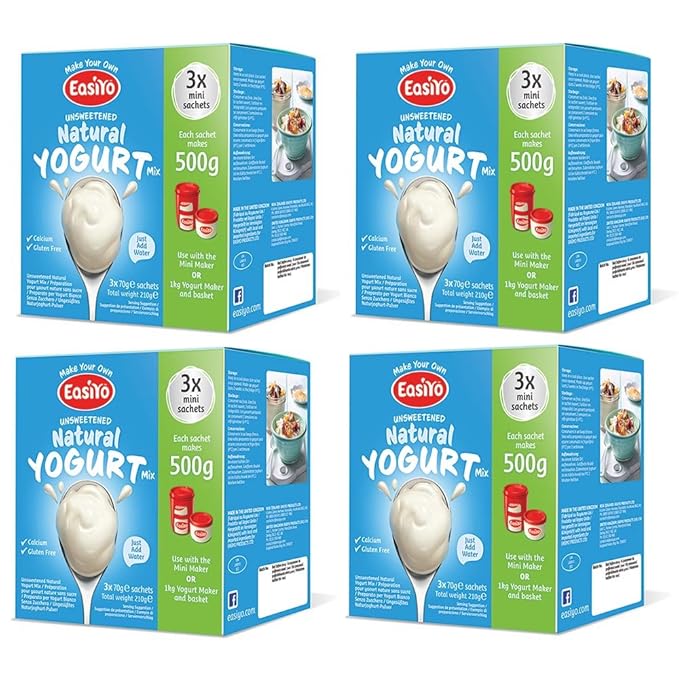 Easiyo Mini Sachets at Mary Dodgen blog