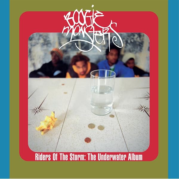 Boogiemonsters - God Sound - Amazon.com Music