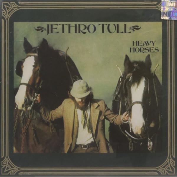 Amazon.com: Heavy Horses