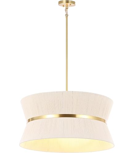 Amazon.com: SAFAVIEH Lighting Collection Silas Modern Farmhouse