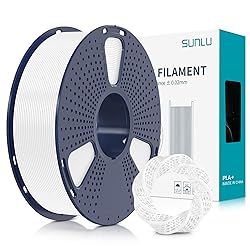 SUNLU 3D Printer Filament PLA Plus 1.75mm, SUNLU