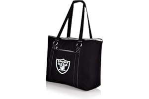 PICNIC TIME NFL Tahoe XL Tote Cooler Bag - Soft Cooler Bag - Picnic Cooler