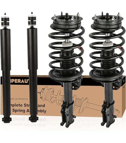 Amazon.com: KYB SR4167 Strut Plus Complete Corner Unit