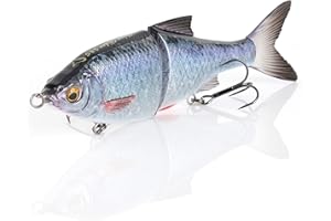 Savage Gear 3D Shine Glide - Slow Sink Lure