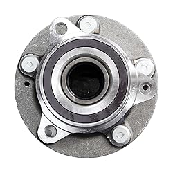 Stirling P513420PR_V521 - Pair 2 Rear Wheel Bearing