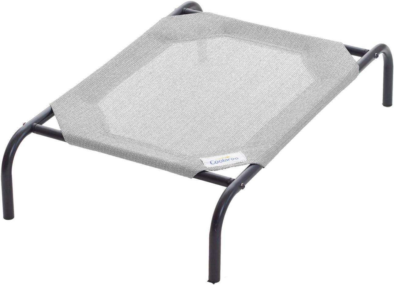 VegTrug Pet Bed Small Grey