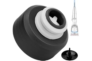 GYPNS 440012803 Solution Tank Cap for Hoover Carpet Cleaner Replacement Parts, Pet Shampooer Carpet Cleaner Cap Compatible with Hoover SmartWash fh52000, Powerdash Pet fh50700 and FloorMate Jet Machine