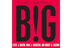 The Small Big: Small Changes That Spark Big Influence