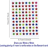 Gifts and Temptations A4 Goal Habit Routine Tracker Chart for Home Study Work view 2
