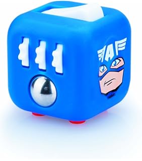 transformers fidget cube