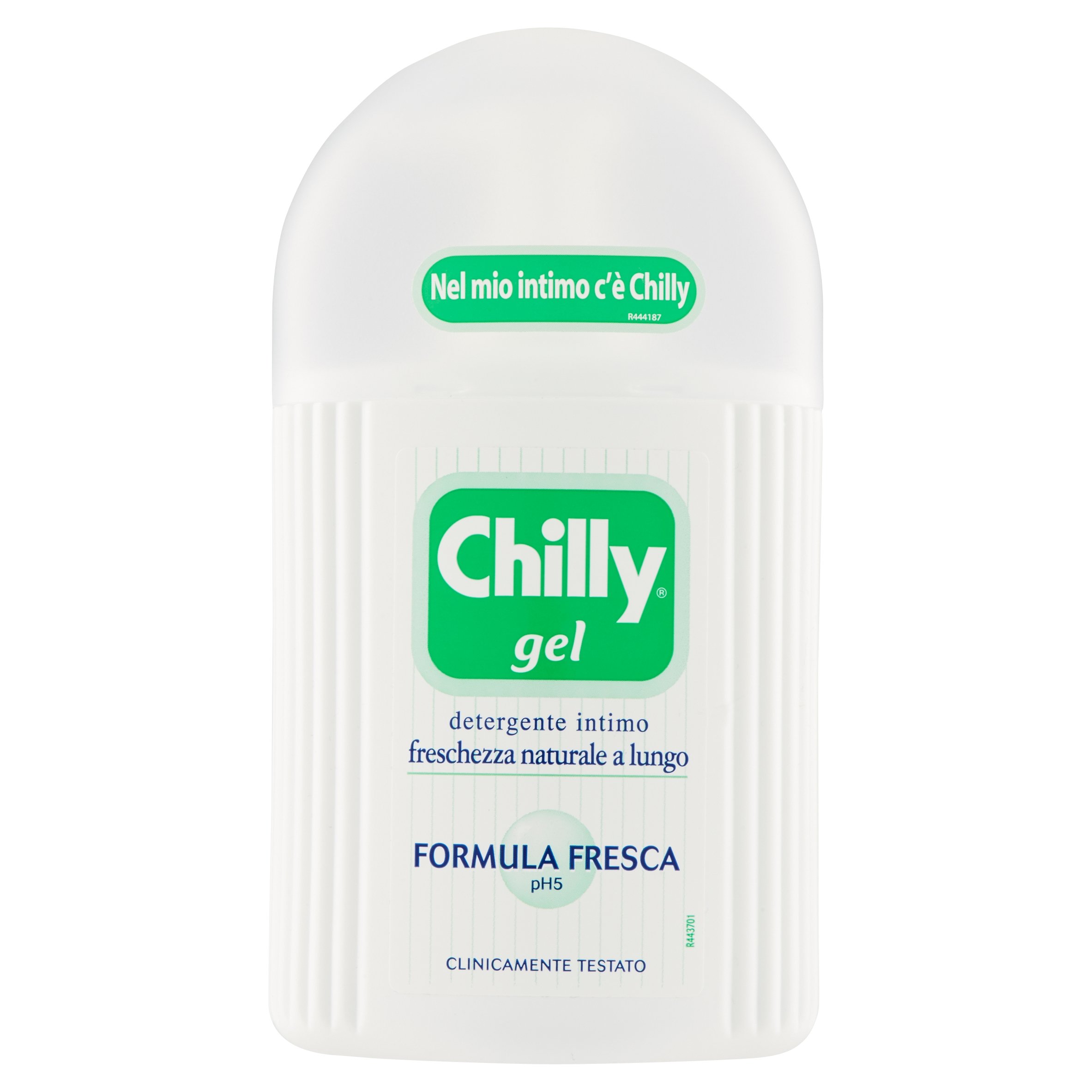 2X Chilly Intimo ph 3.5 Intimgel Intimate Sapone Wash Lotion Intimate Care 200ml