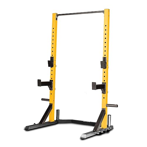 Fm 8000f Cap Barbell Power Rack Stand CAP Barbell FM-8000F Deluxe