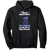 Aries Woman Aries Zodiac Sign Aries Birthday Pullover Hoodie
