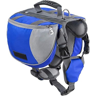 amazon dog hiking backpack Amazon Best Sellers: Best Dog Backpacks
