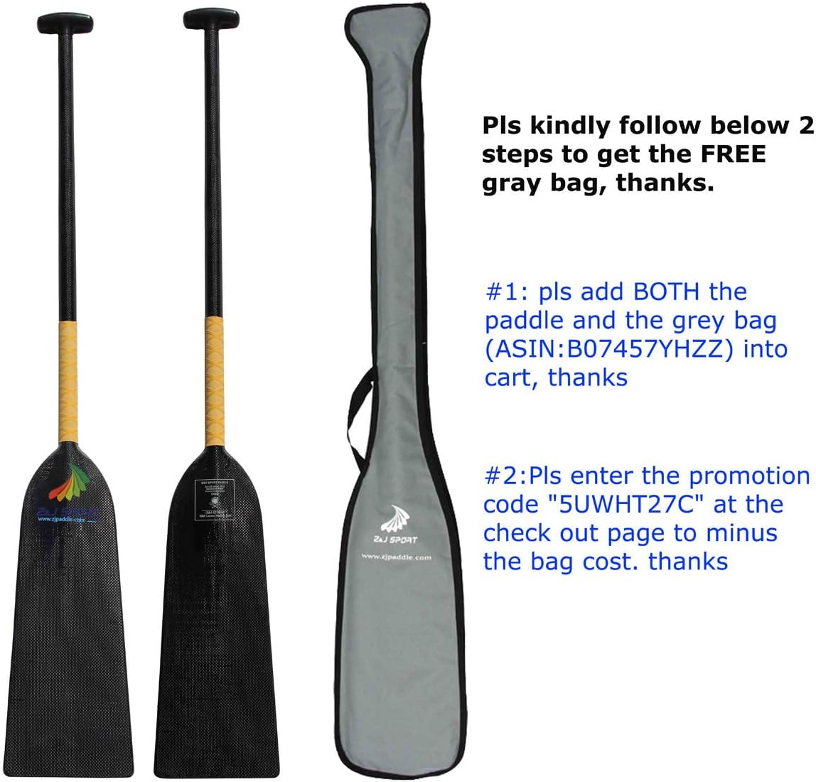 Canoeing 44 Zj Sport Idbf Approved New Carbon Dragon Boat Paddle Storm Model Sports Outdoors Uni Tankers Dk