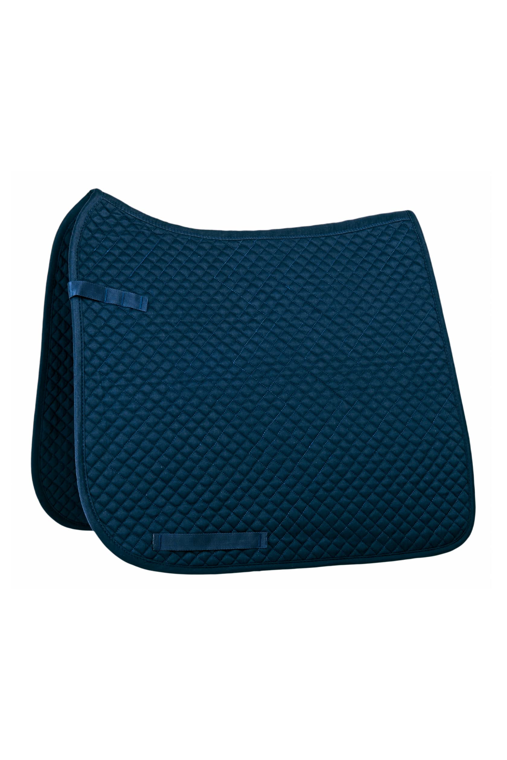 HKM 560557 Small Quilted Dressage Saddle Pad, L