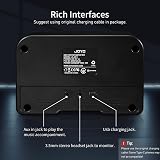 JOYO JA-02 II Mini Guitar Amplifier 5W Bluetooth 6H Battery Clean Overdrive view 5
