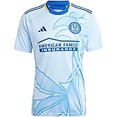 Adidas 2024-25 Atlanta United Men's Stadium Away Jersey