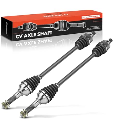 Amazon.com: NICHE Rear Right CV Axle Drive Shaft for