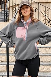 Dokotoo Sweatshirt for Women Casual Early Fall