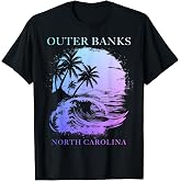 Outer Banks North Carolina T-Shirt