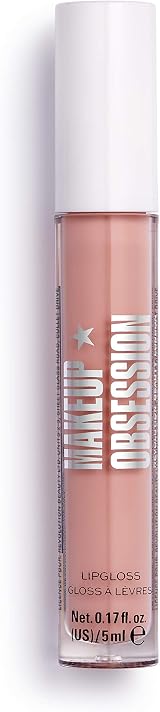Makeup Obsession x Belle Jorden Lipgloss Collection 3x5ml Revolution Beauty view 2