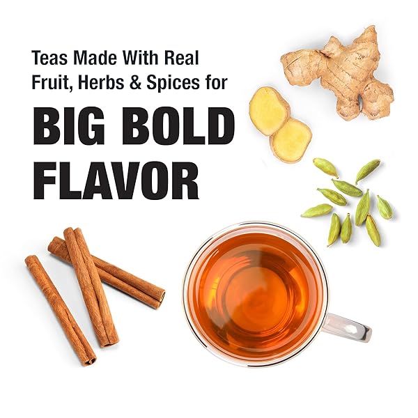 TIESTA TEA – CHAI LOVE, LOOSE LEAF, SPICED CHAI BLACK TEA, PREMIUM HIGH CAFFEINATED BLEND, MAKE HOT OR ICED & BREWS UP TO 200 CUPS, 16 OUNCE RESEALABLE BULK POUCH