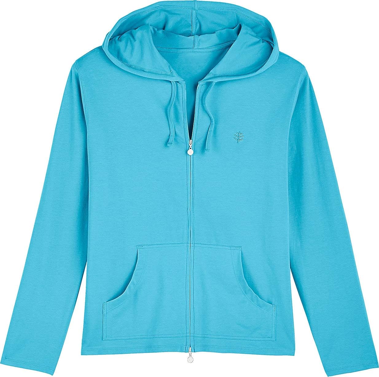 coolibar seaside hoodie