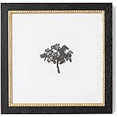 Petal Lane Tree Wall Art - Framed Antique Decor - Make Your Own Gallery Wall Frame Set - Dark Academia Wall Decor - Vintage F