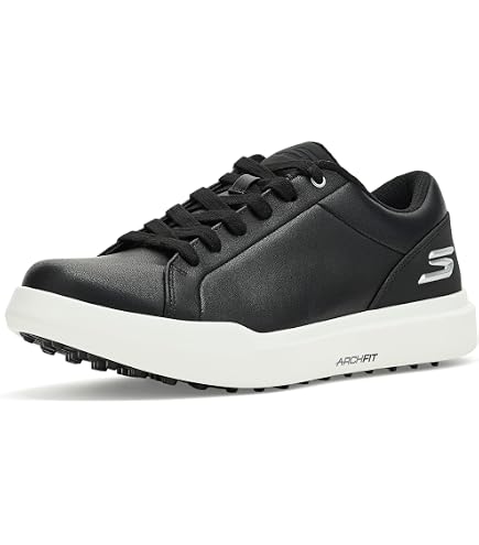 Amazon.com | Prestige SL, Black/Gold, 5.5 | Golf