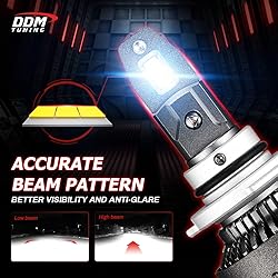 DDM Tuning Saber 55W ProX Accu/V2 LED