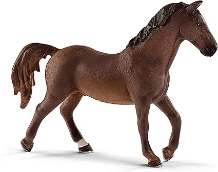 schleich north america big horse show with riders & horses playset