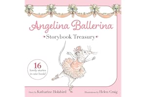 Angelina Ballerina Storybook Treasury