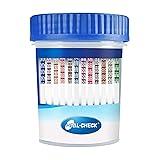 6 Pack Multi Drug Urine Test Cup 12 Panel with