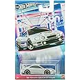 Hot Wheels Automotive 90's Street Scene 95 Toyota Celica GT-Four
