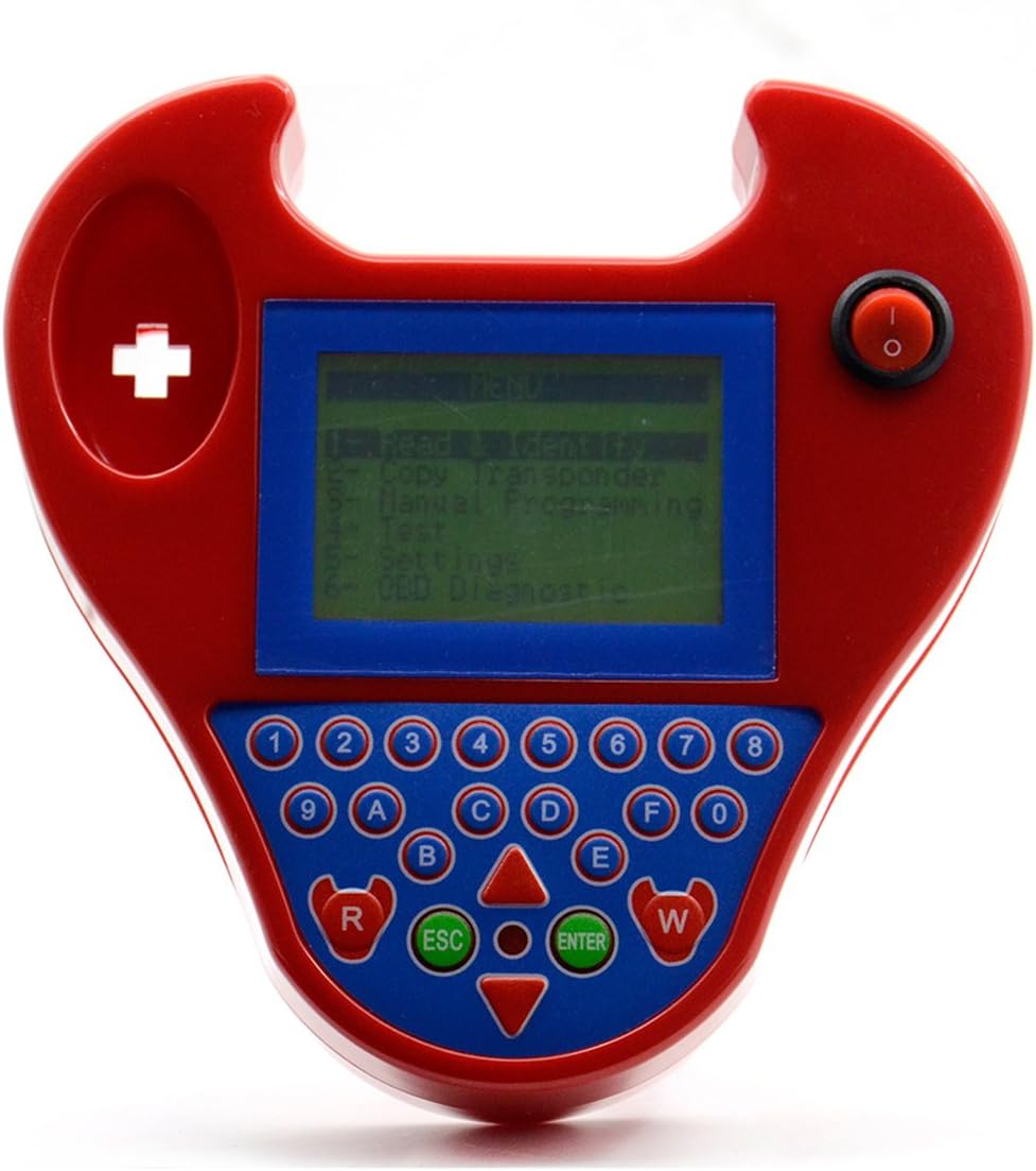 Auto Key Programmer Transponder V508 Mini Zed Bull Transponder Zed-Bull NO TOKENS Limitation With Multi-Language