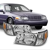 AKKON - For Ford Crown Victoria Smoke Replacement
