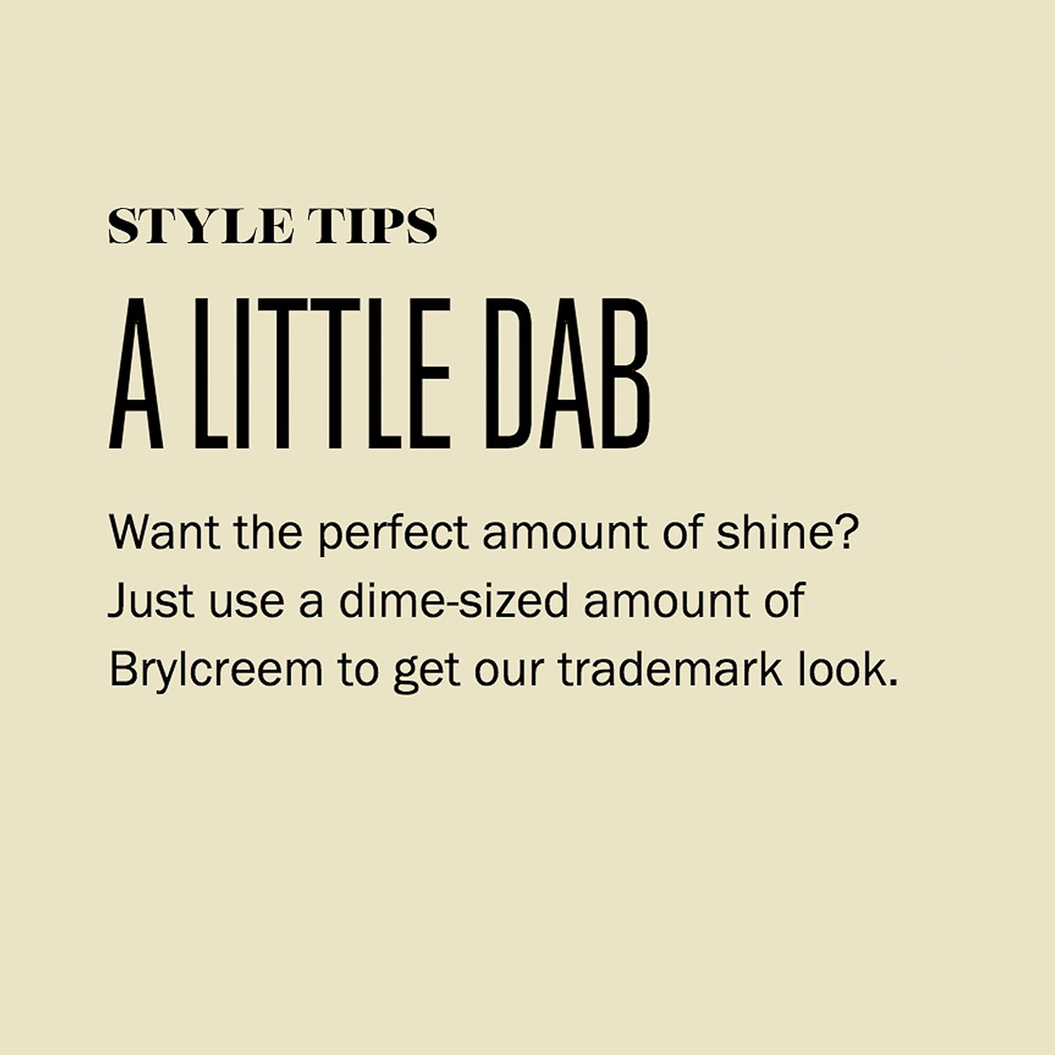 Brylcreem 3 in 1 Shining, Styling, and Conditioning Hair Cream for Men, Alcohol-Free, 5.5 Ounce : Beauty Products : Beauty