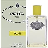 Prada Infusion De D'Ylang for Women 3.3 oz Eau de Parfum Spray