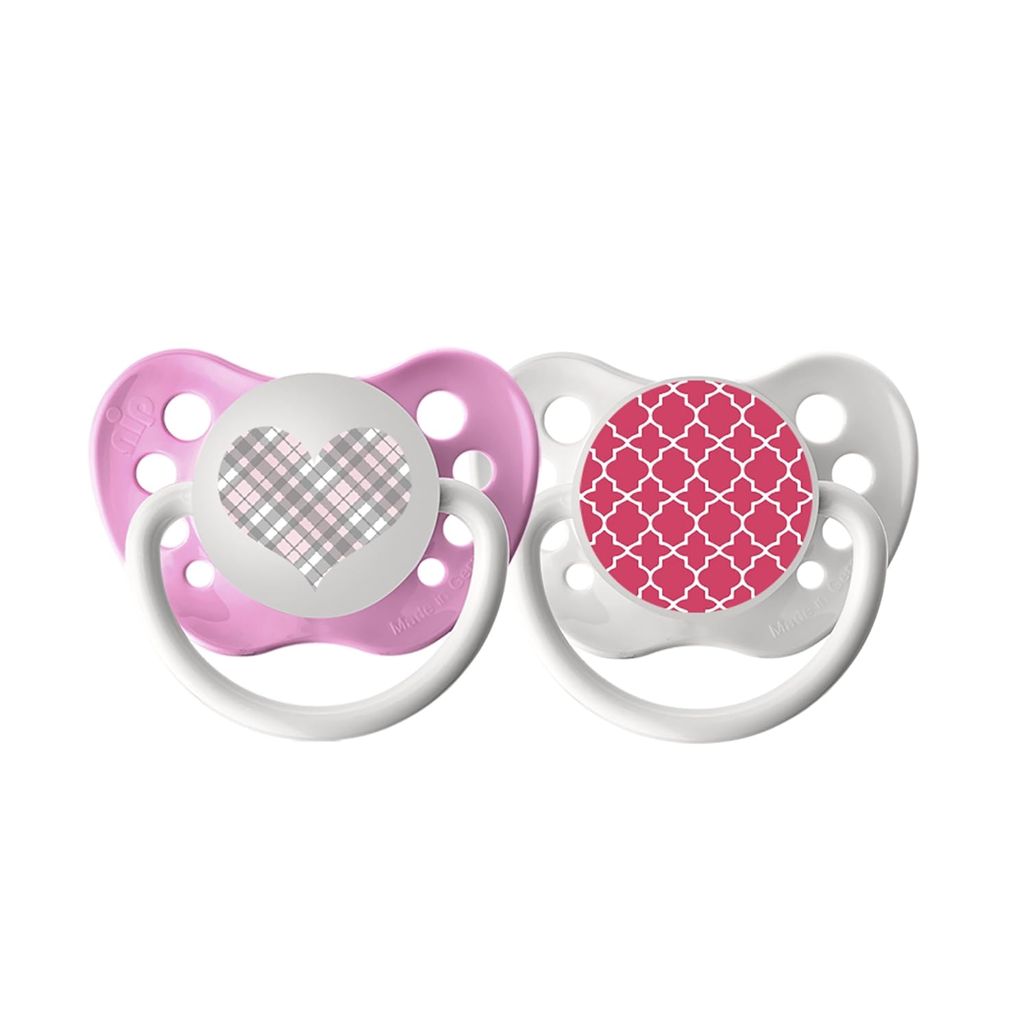 ulubulu expression pacifier