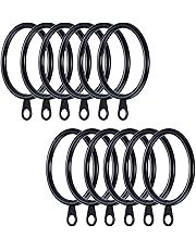 Anillos para cortinas de ducha | Amazon.es