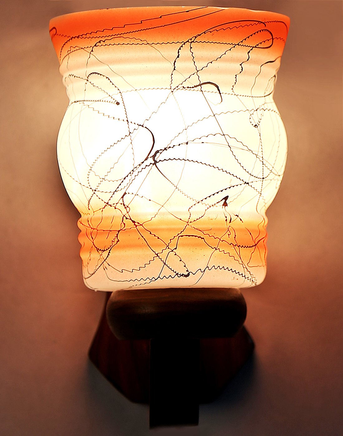 Meteor Wall Lamps (Pack of 1) for Home,Foyer,Kitchena443 Amazon.in