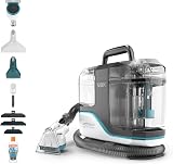 Vax SpotWash Max Pet-Design Spot Cleaner 500W SpinScrub Self-Clean Solution view 1