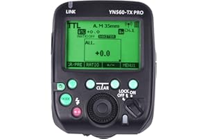 YONGNUO YN560-TX PRO S YN560 TX PRO Wireless Flash Speedlite Transmitter Trigger HSS TTL for S Camera