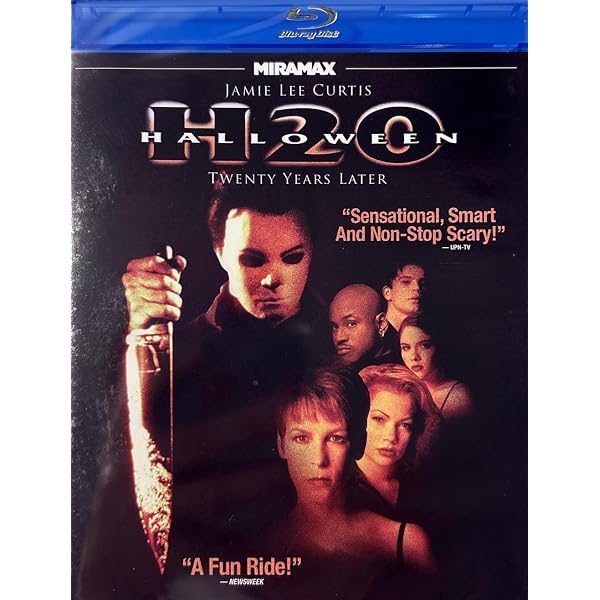 Amazon.com: Halloween: Resurrection [Blu-ray] : Thomas Ian